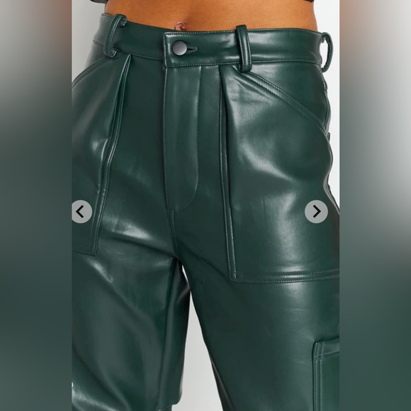 LIONESS MIAMI VICE PU PANT
MOSS - Picture 6 of 6